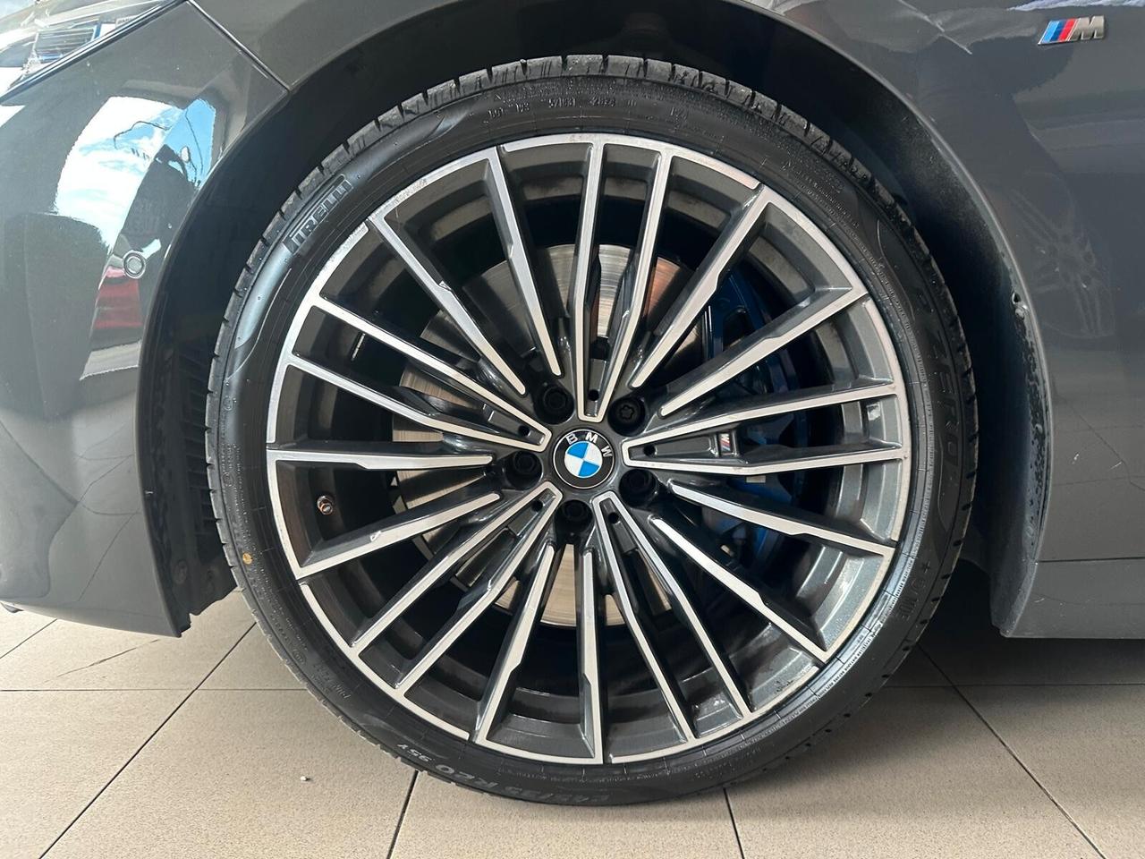 Bmw M 850 CABRIO X-DRIVE FULL PARI AL NUOVO TAGLIANDI UFFICIALI BMW