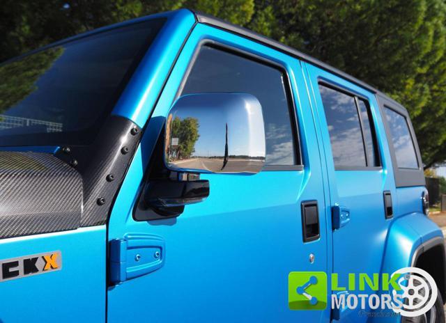 ICH-X K2 2.0 Turbo Diesel 4x4