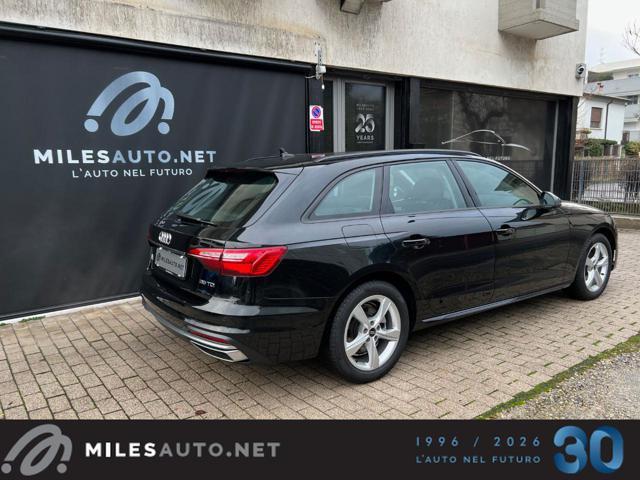 AUDI A4 Avant 35 TDI S tronic ?250/mese garanzia 7 anni