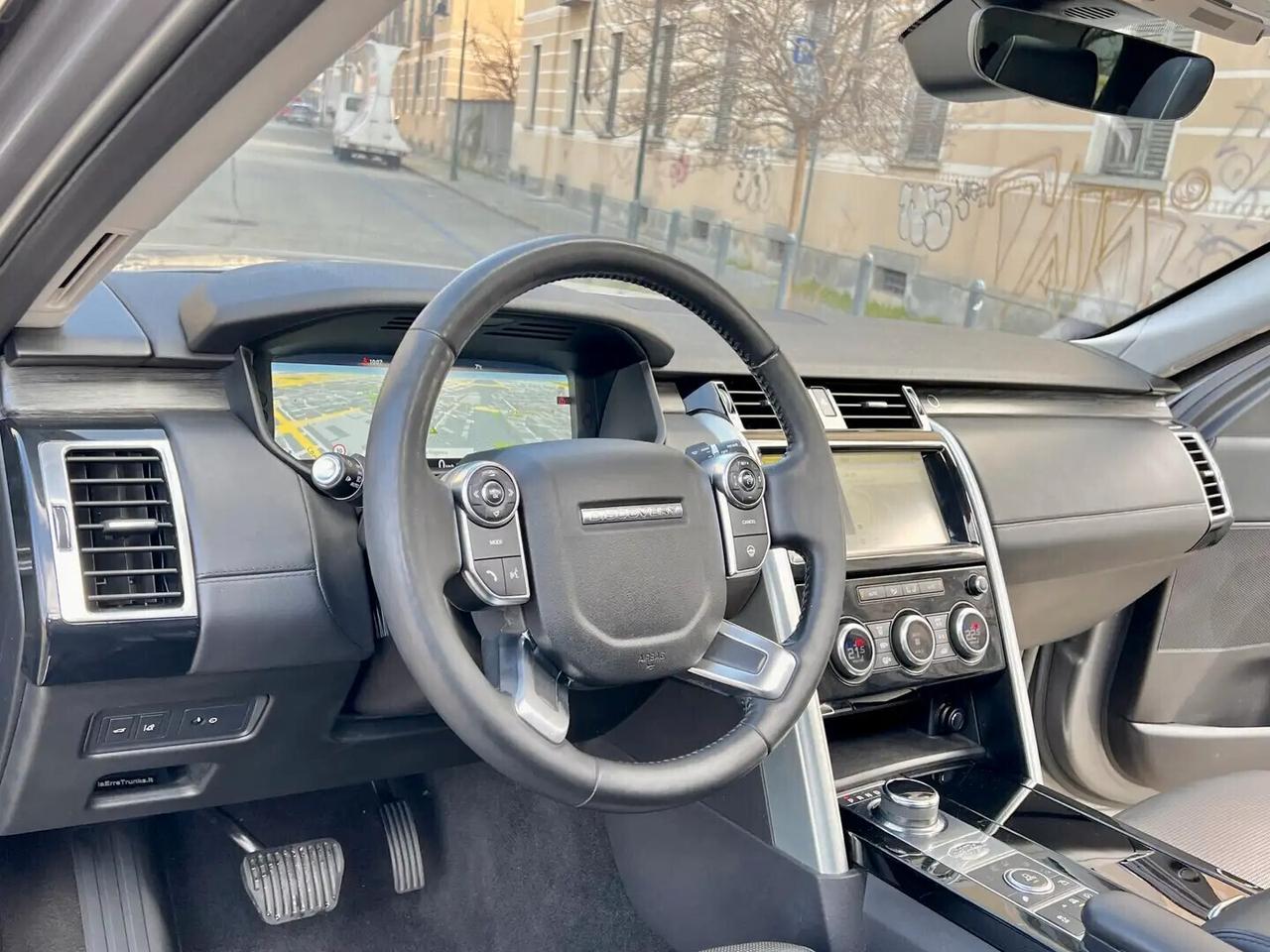 Land Rover Discovery 3.0 SDV6 306 CV HSE Luxury