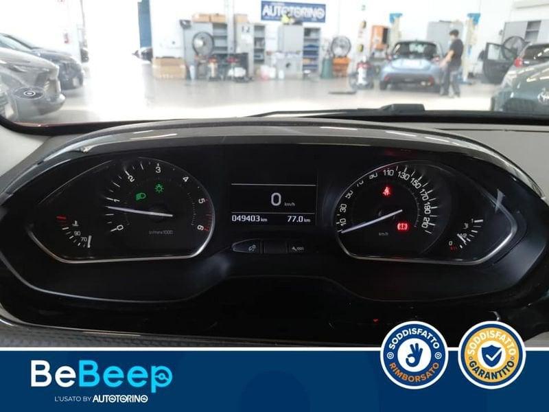 Peugeot 208 1.6 BLUEHDI ALLURE 75CV 3P