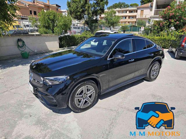 MERCEDES-BENZ GLC 220 d 4Matic Mild Hybrid AMG Line Premium