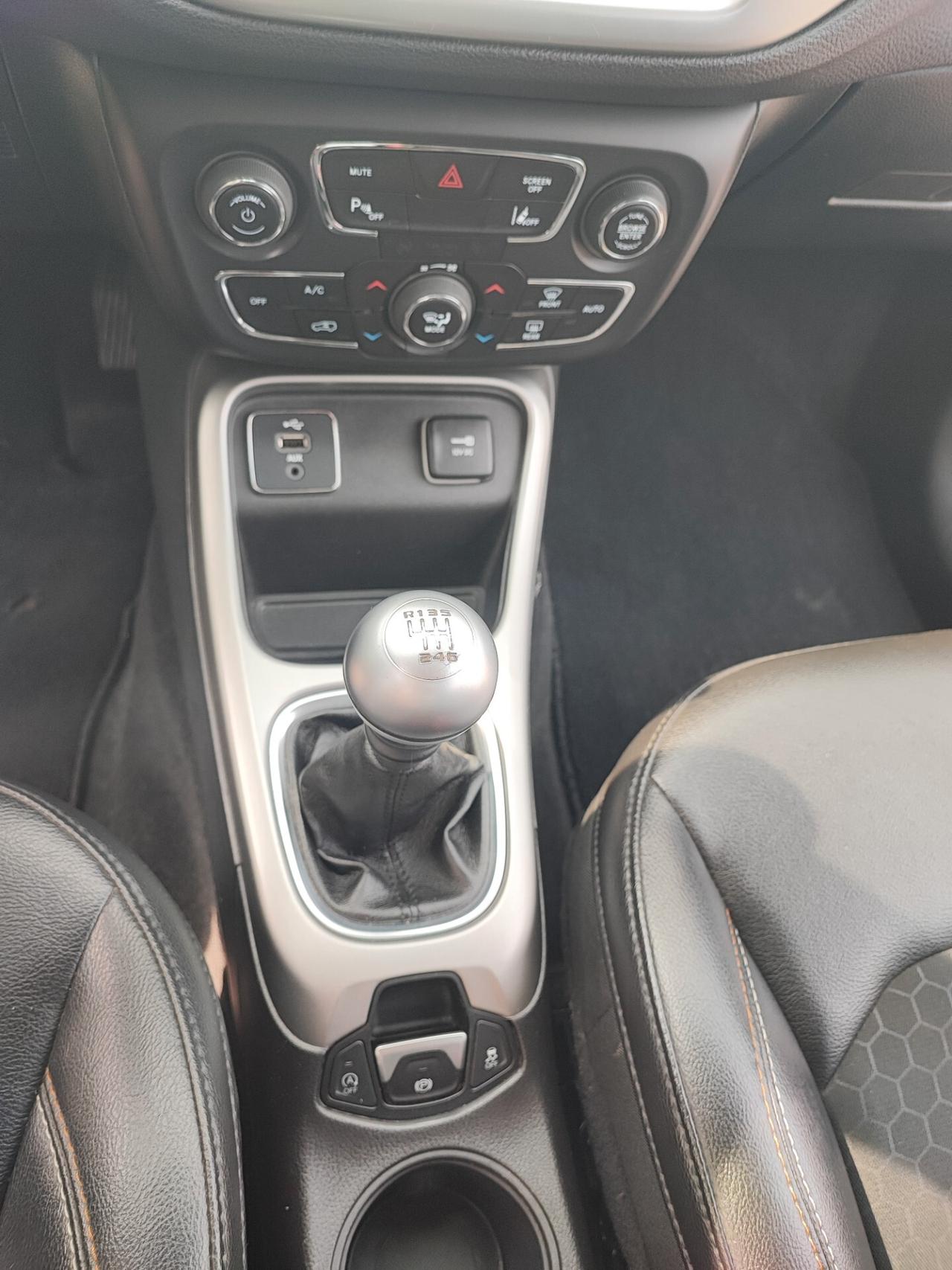 Jeep Compass 1.6 Multijet II 2WD Longitude