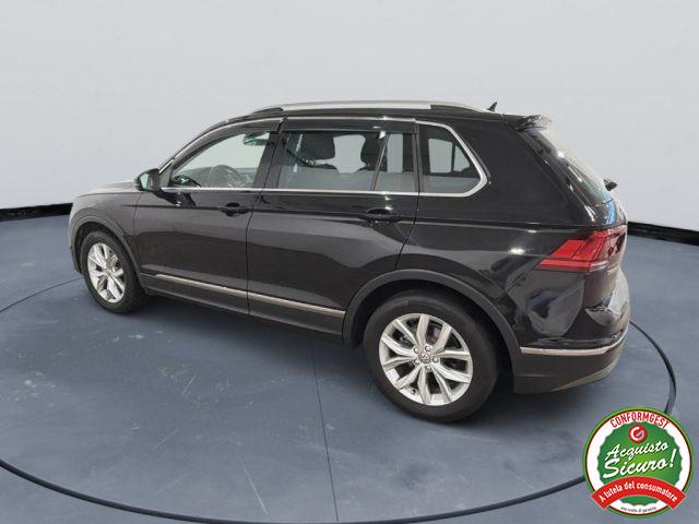 VOLKSWAGEN Tiguan 1.5 TSI 150 CV DSG Highline