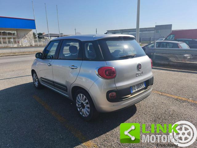 FIAT 500L 1.4 95 CV Lounge GPL