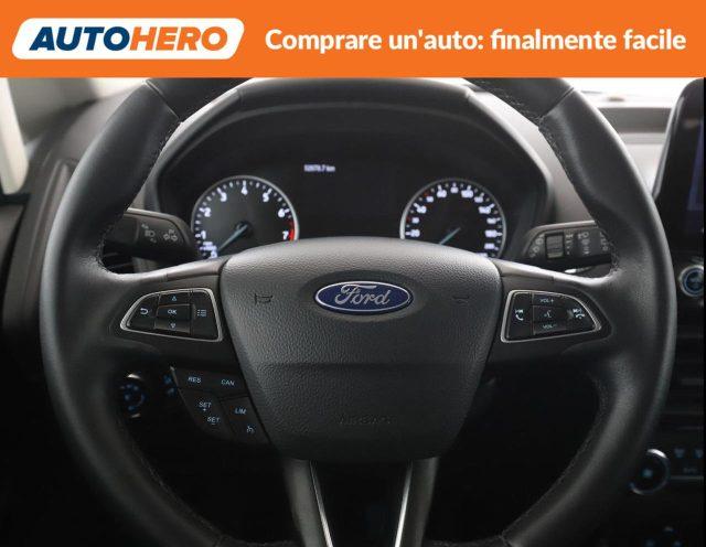 FORD EcoSport 1.0 EcoBoost 100 CV Titanium