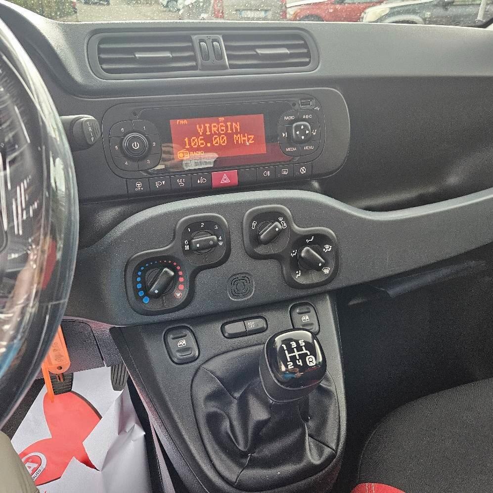 Fiat Panda 1.2 69cv Easy 2020 km41000