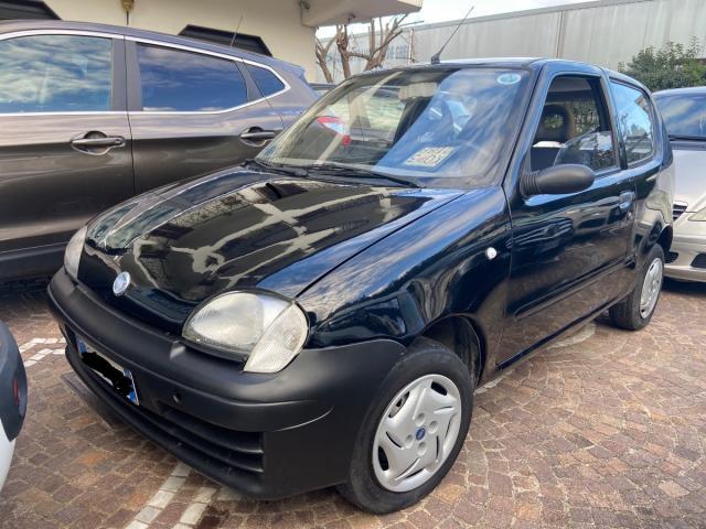 FIAT Seicento 1.1i EL perfetta