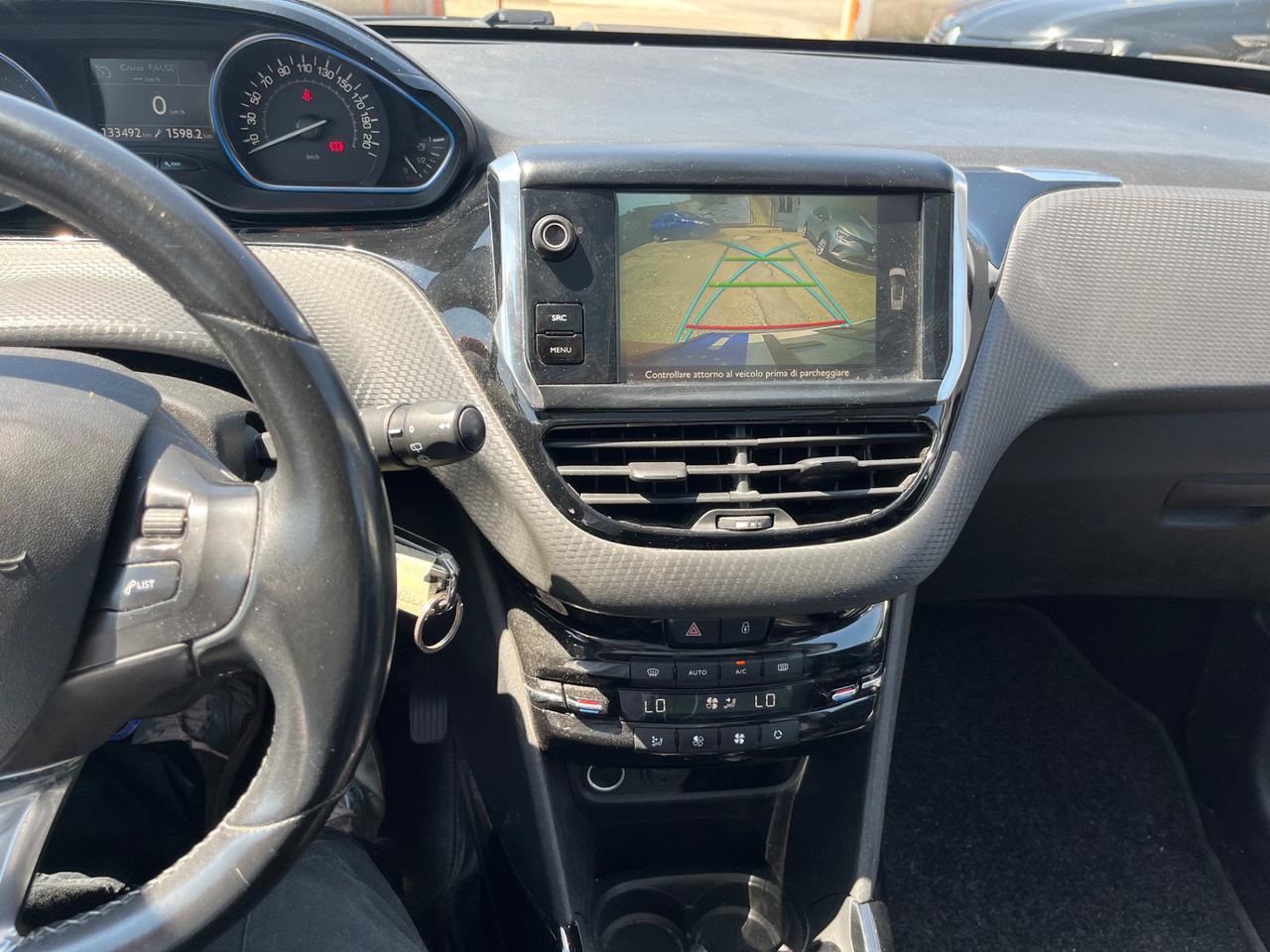 Peugeot 2008 BlueHDi 100 GT Line Unipro 2016