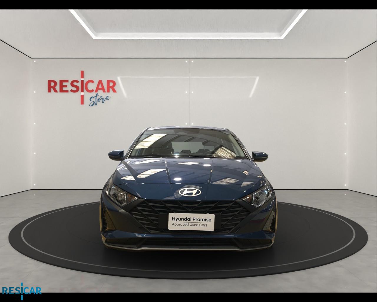 HYUNDAI i20 1.2 mpi Connectline 79cv mt