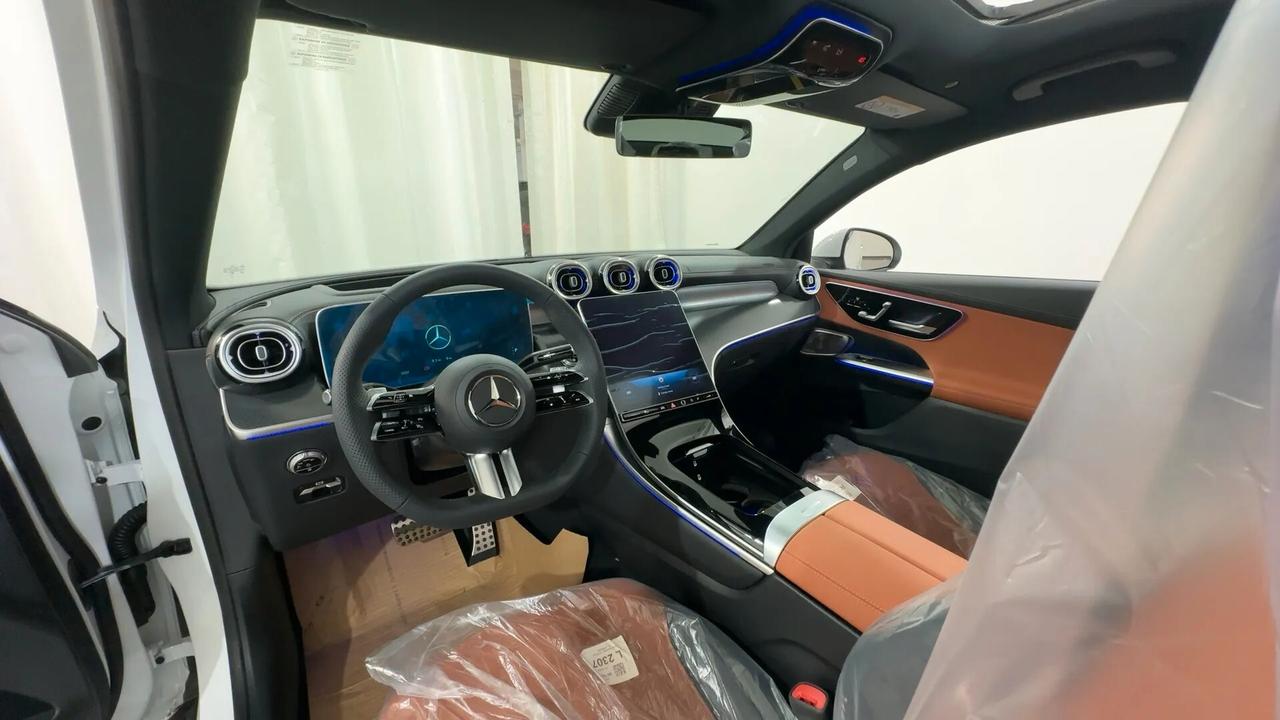 Mercedes-benz GLC 220d 4M Coupè PremiumPlus Km0