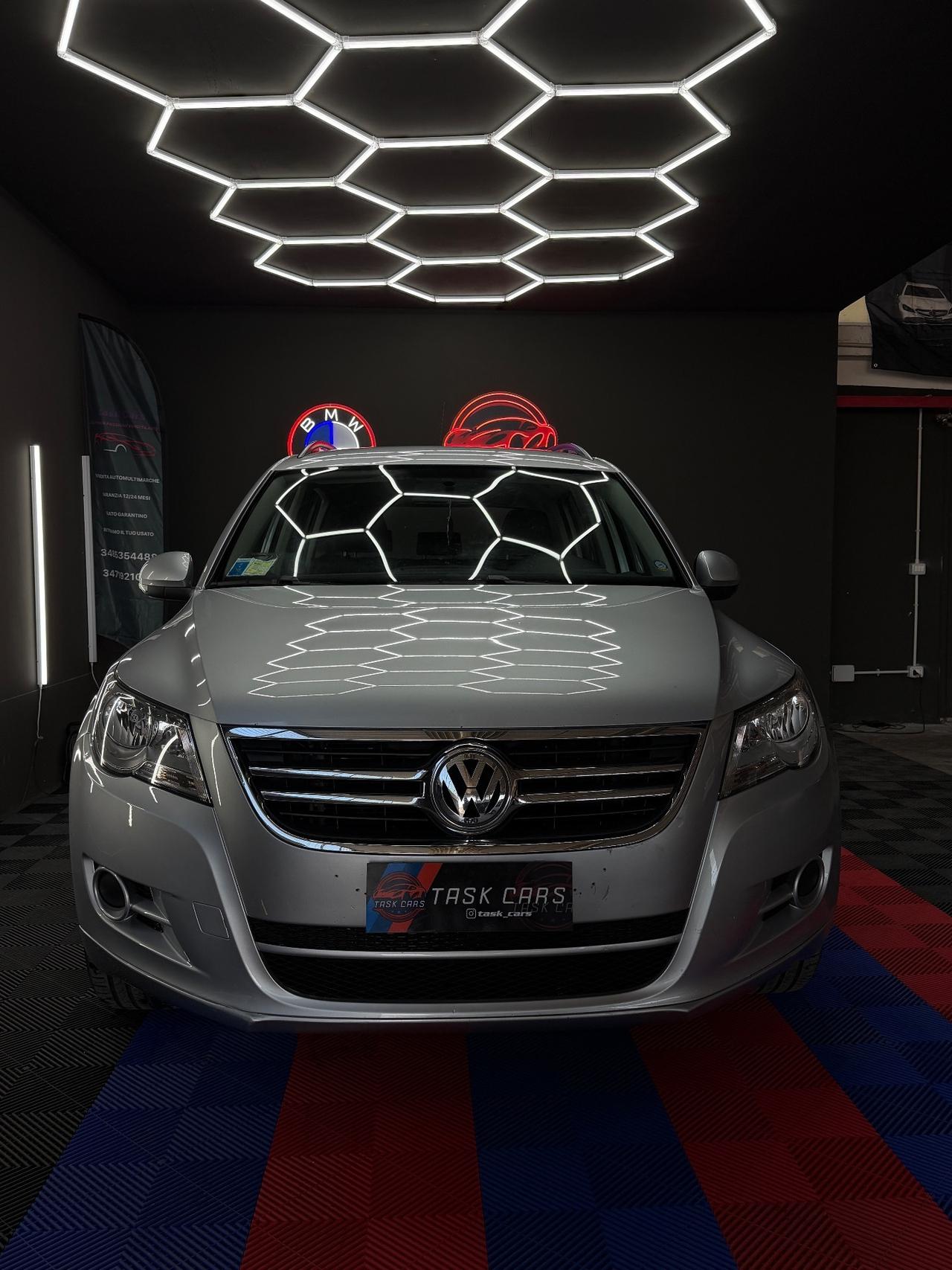 Volkswagen Tiguan 2.0 TDI DPF Trend & Fun BlueMotion Tech.