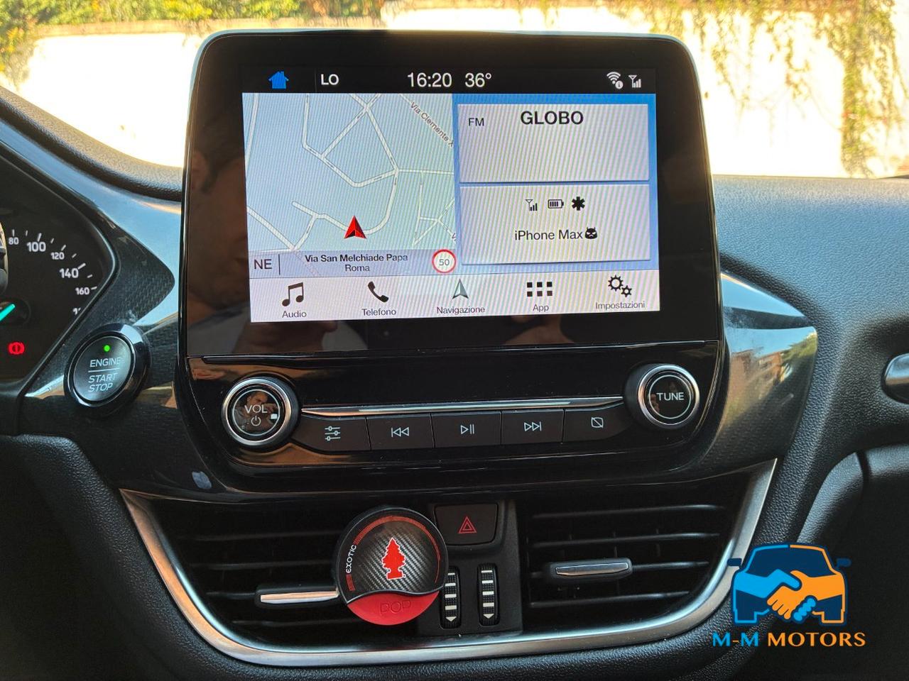 Ford Fiesta 5 Porte Fiesta 1.1 ST-Line 85 cv