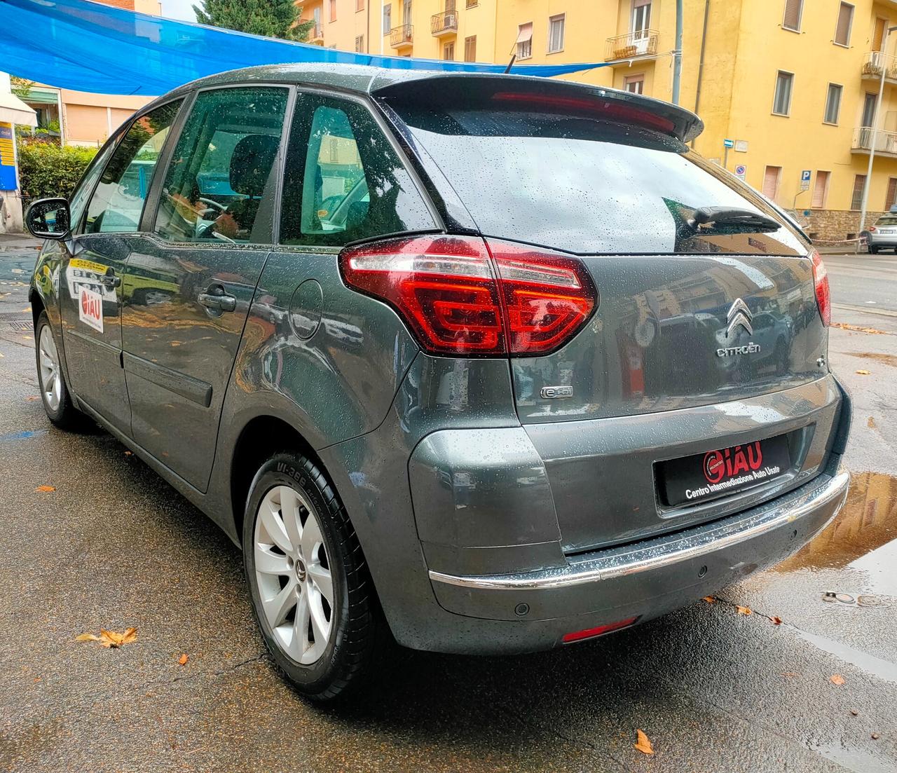 Citroen C4 Picasso 1.6 e-HDi 110 FAP CMP6 Exclusive
