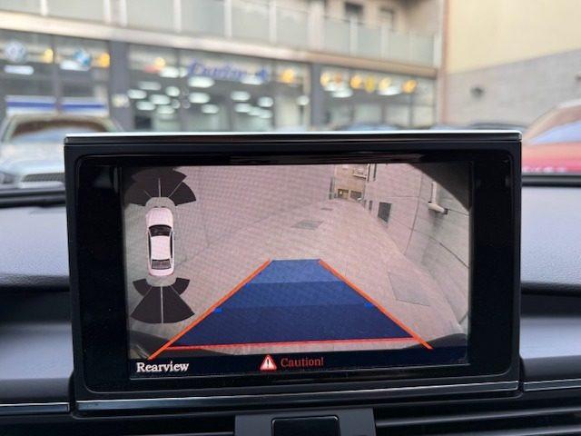 AUDI A6 Avant 2.0 TDI 190 CV ultra S tronic Business Plus