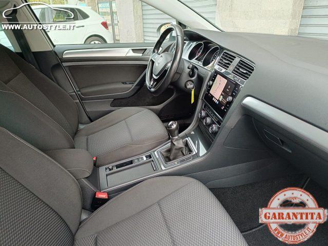 VOLKSWAGEN Golf 1.0 TSI *NEOPATENTATI* 86Cv 4/5porte BMT