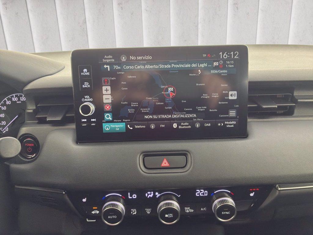 HONDA HR-V 1.5 hev Advance ecvt del 2022