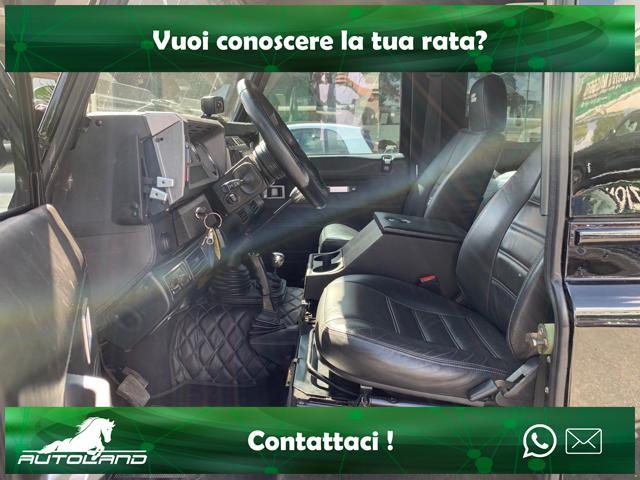 LAND ROVER Defender 90 2.5 Td5*AUTO UNICA*TENUTA DA AMATORE