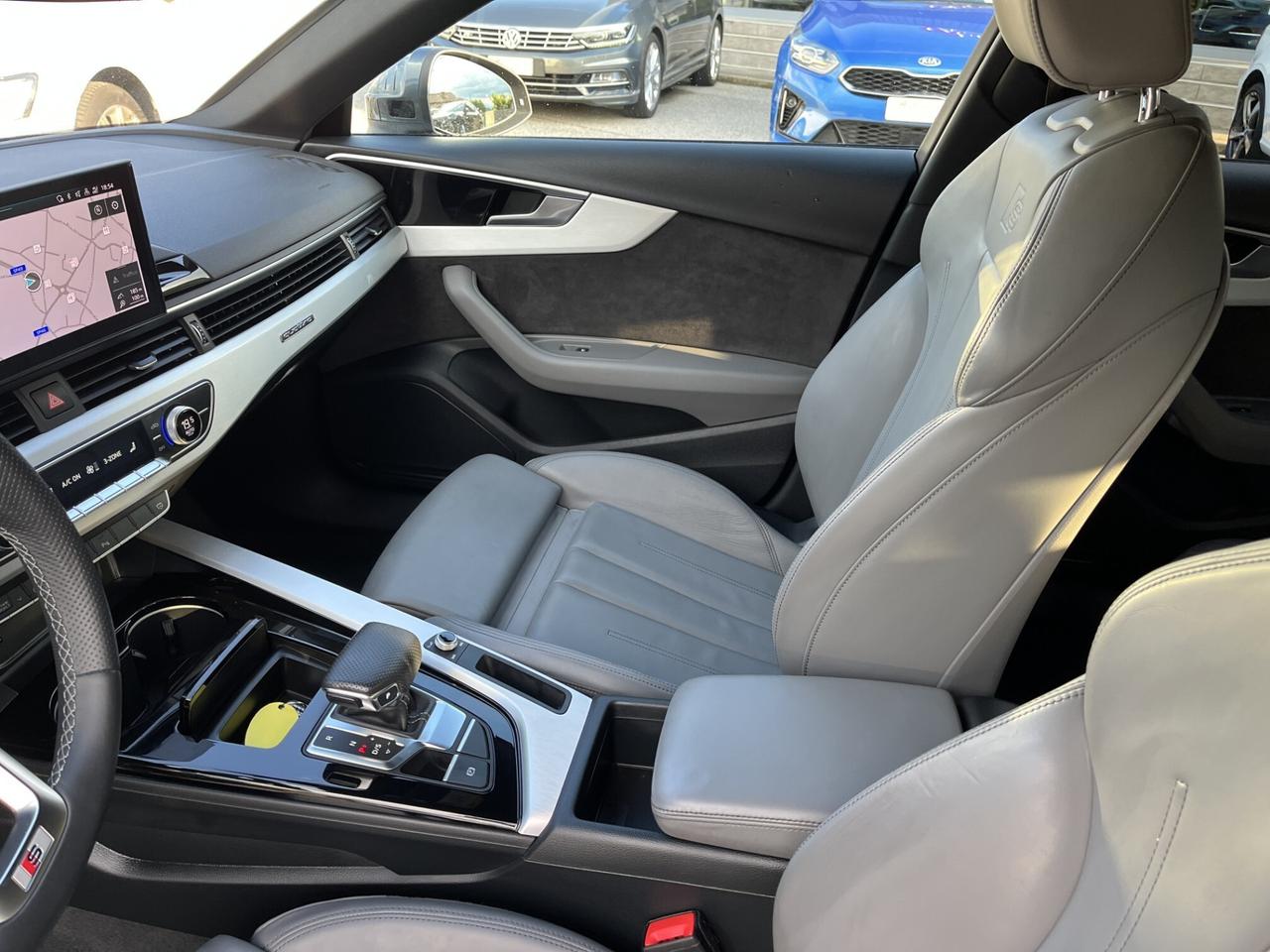 AUDI A4 STATION W. 3.0 45 TDI QUATTRO.S.LINE EDIT