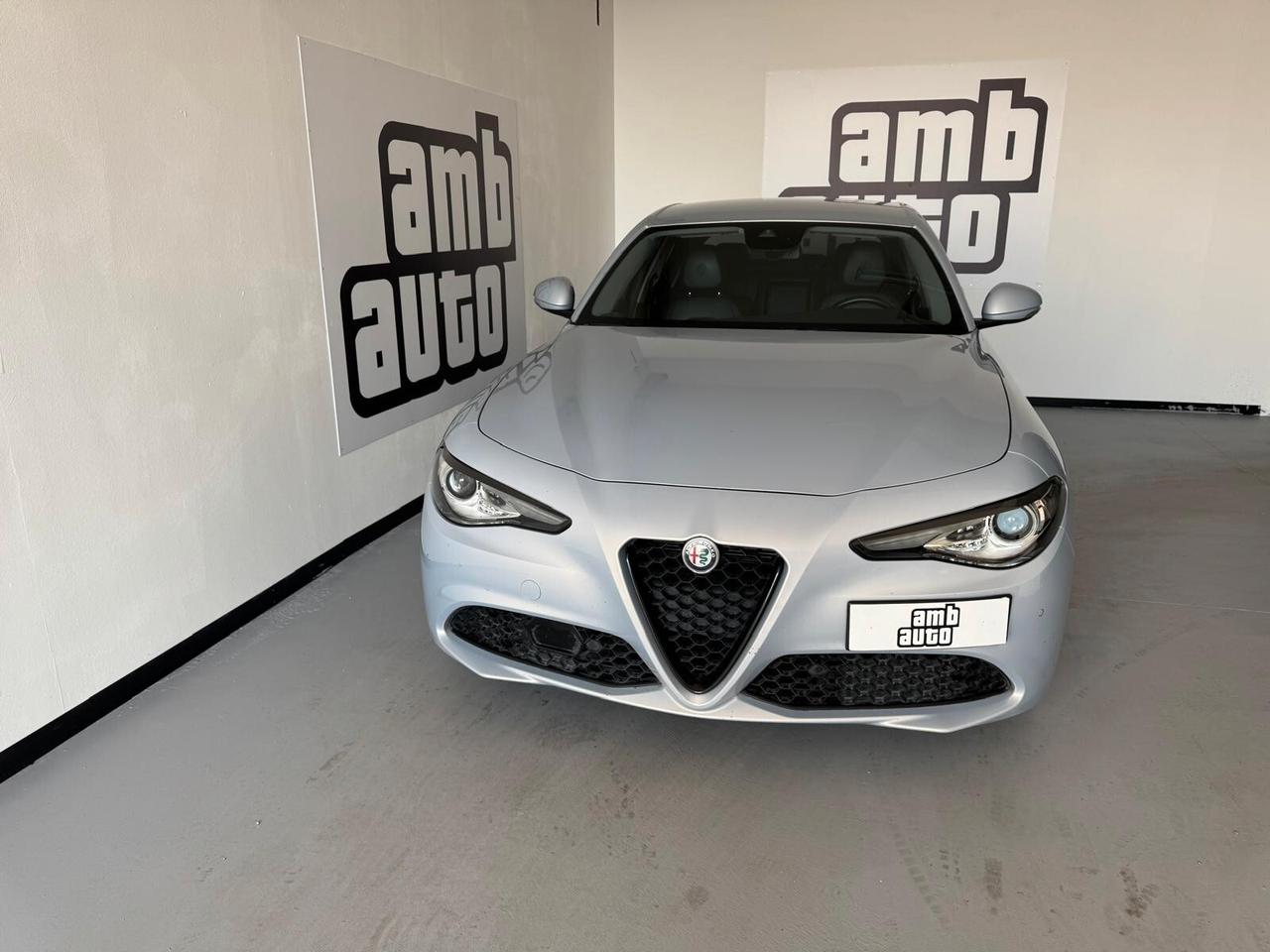 Alfa Romeo Giulia 2.2 190 CV Q2 AT8 Sprint