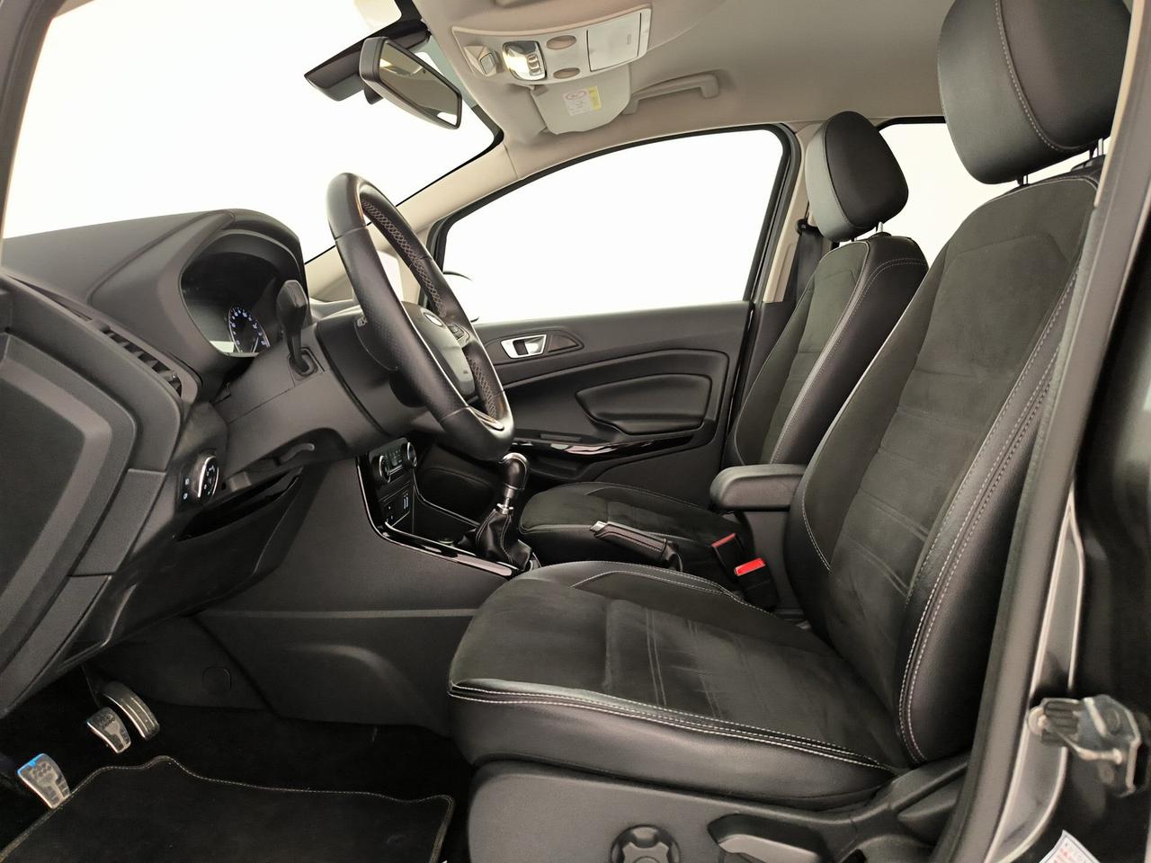 Ford EcoSport 1.5 ecoblue st-line s&s 100cv my19