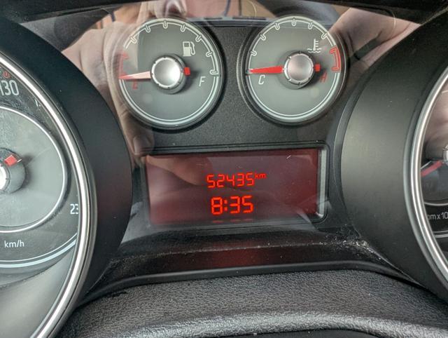 FIAT Punto 1.4 S&S 8V Dualogic 5 porte Lounge