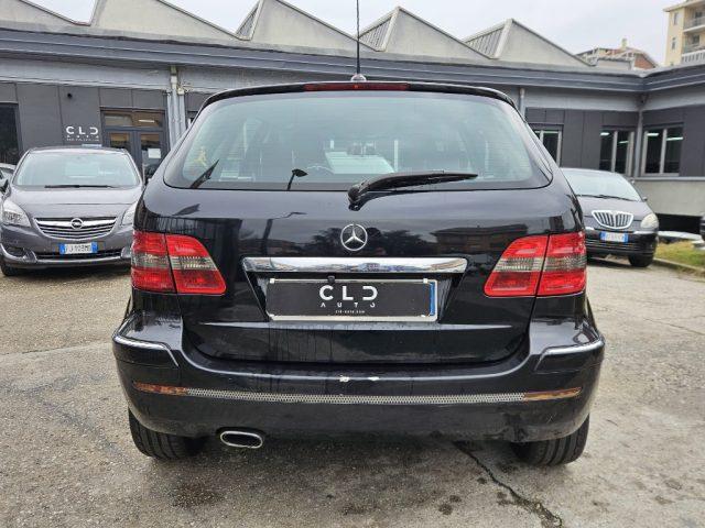 MERCEDES-BENZ B 200 CDI Sport