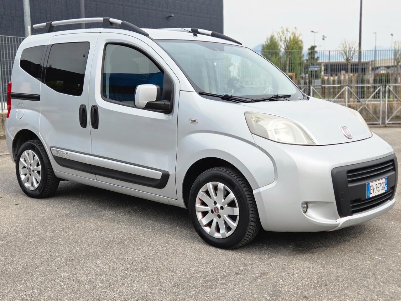 Fiat Qubo 1.3 MJT 75 CV Trekking