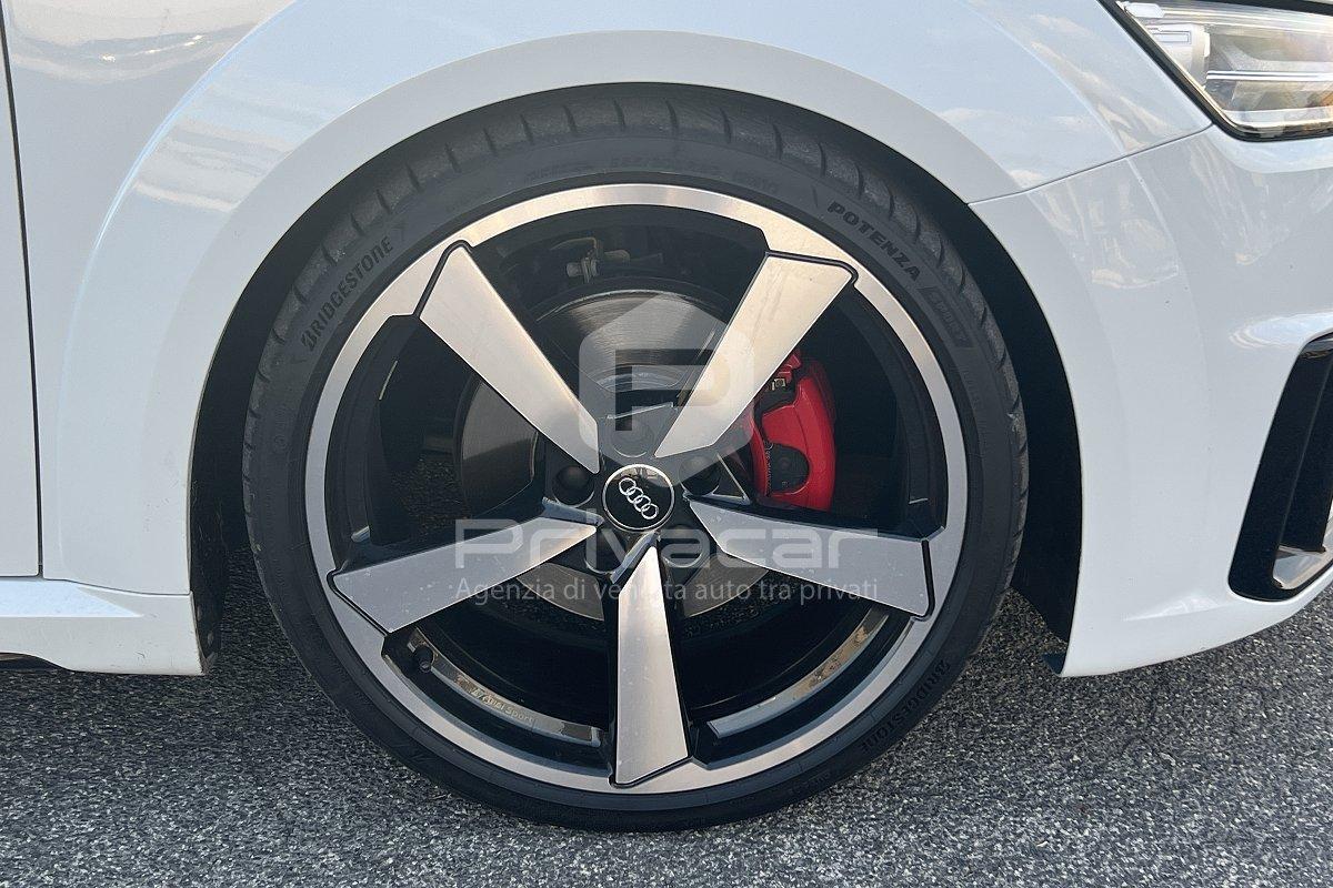 AUDI TT Coupé 40 TFSI S tronic