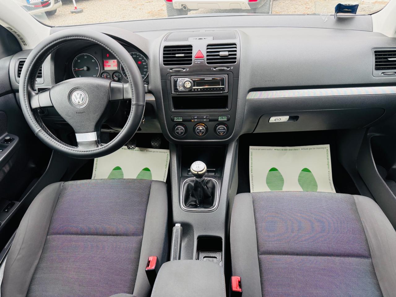 Volkswagen Golf 1.9 TDI 5p.