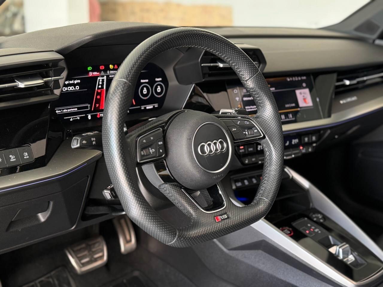 Audi A3 RS 3 SPB TFSI quattro S tronic