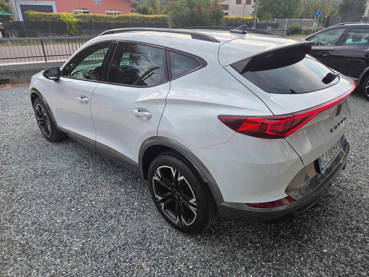 Cupra Formentor 1.5 TSI DSG