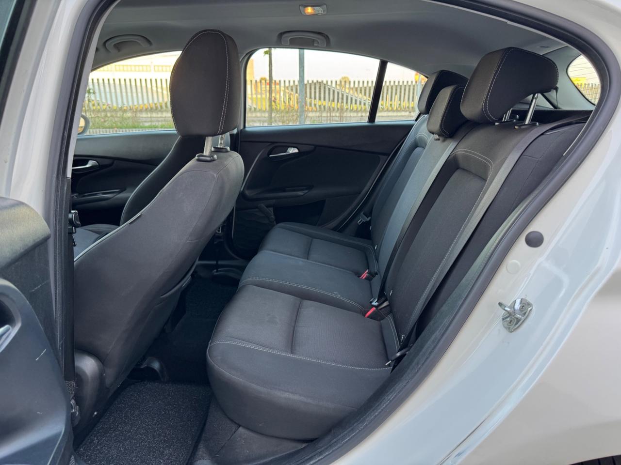 Fiat Tipo 1.3 Mjt 95cv Fap da controllare