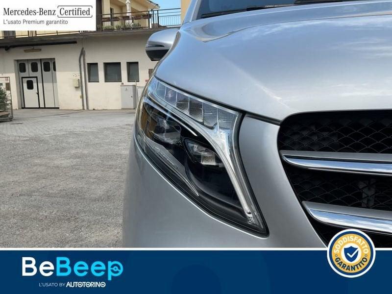 Mercedes-Benz Classe V V LONG 300 D SPORT 4MATIC AUTO