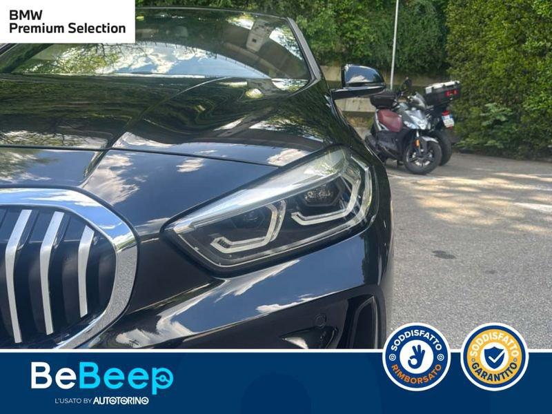 BMW Serie 1 116D MSPORT AUTO