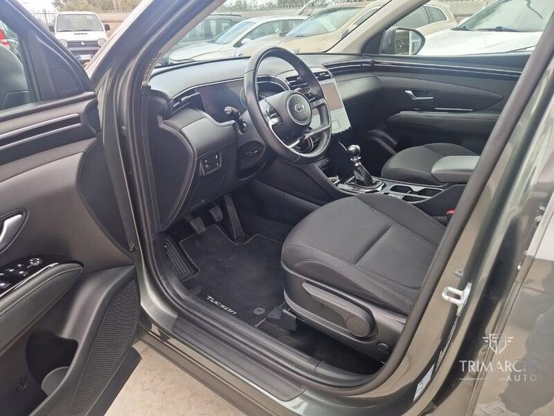 Hyundai Tucson 1.6 CRDi 2wd 115cv Xline