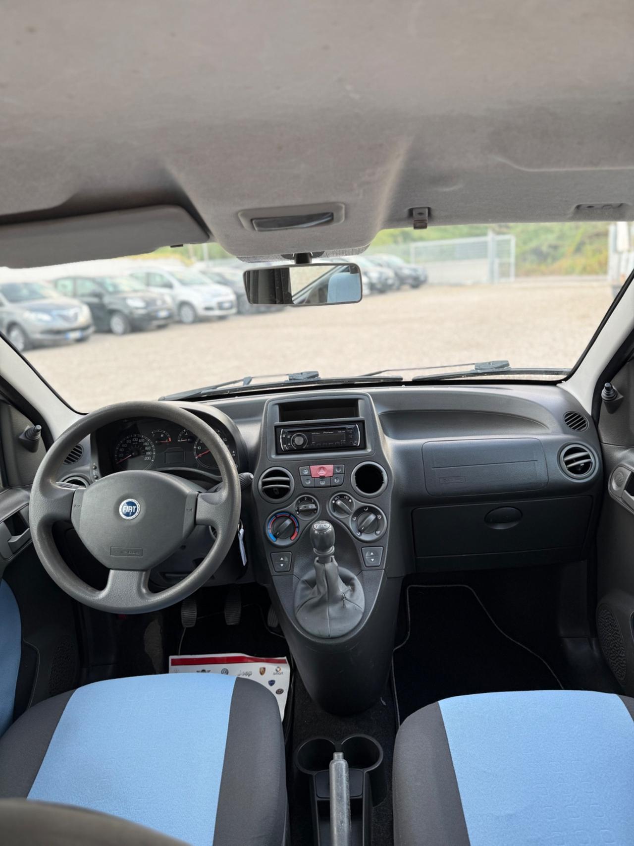 Fiat Panda 1.2 Van Dynamic 4 posti