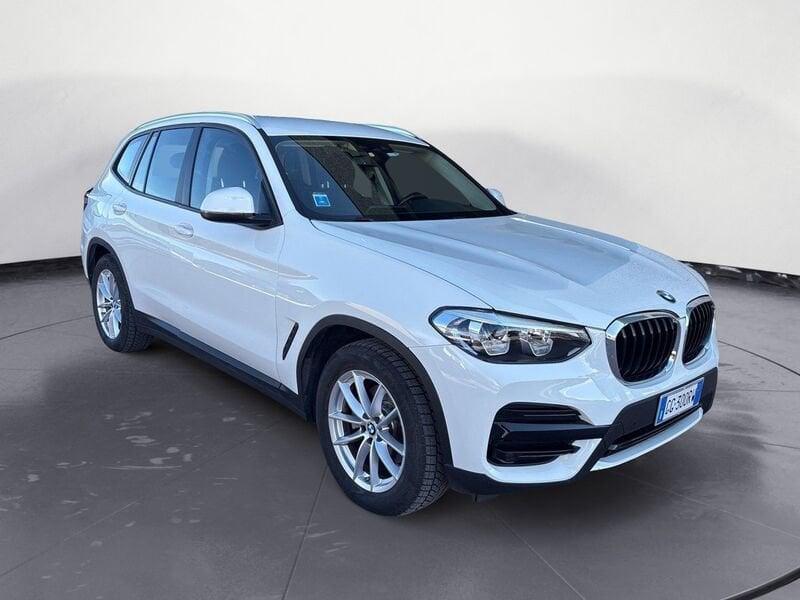 BMW X3 Xdrive 20d Mh48v Business Advantage
