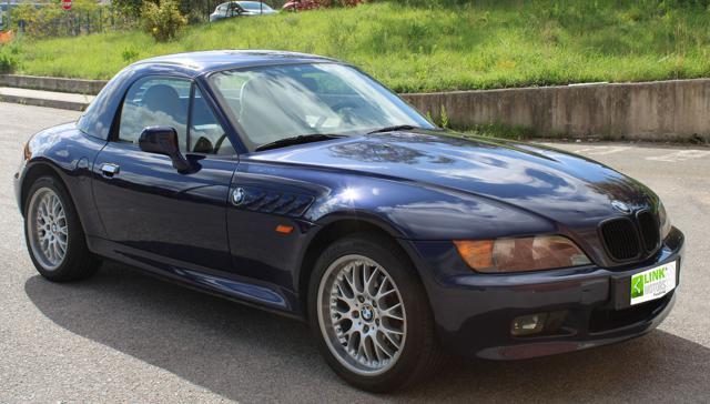 BMW Z3 1.9 16V cat Roadster