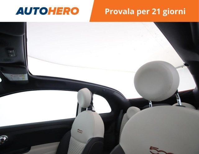 FIAT 500 1.0 Hybrid Star