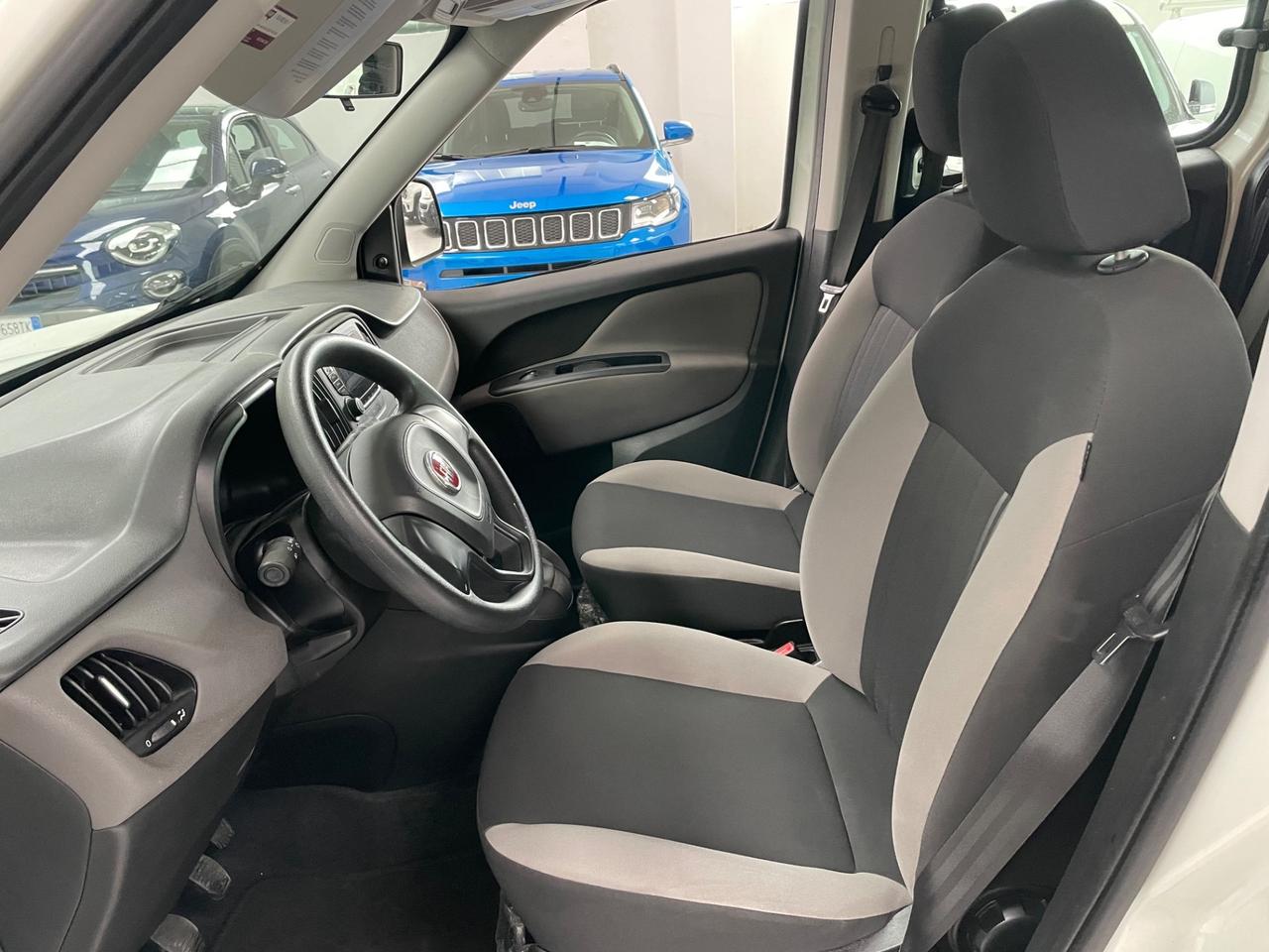Fiat Doblo 1.6 MJT 16V 120CV Easy 5 Posti Vettura