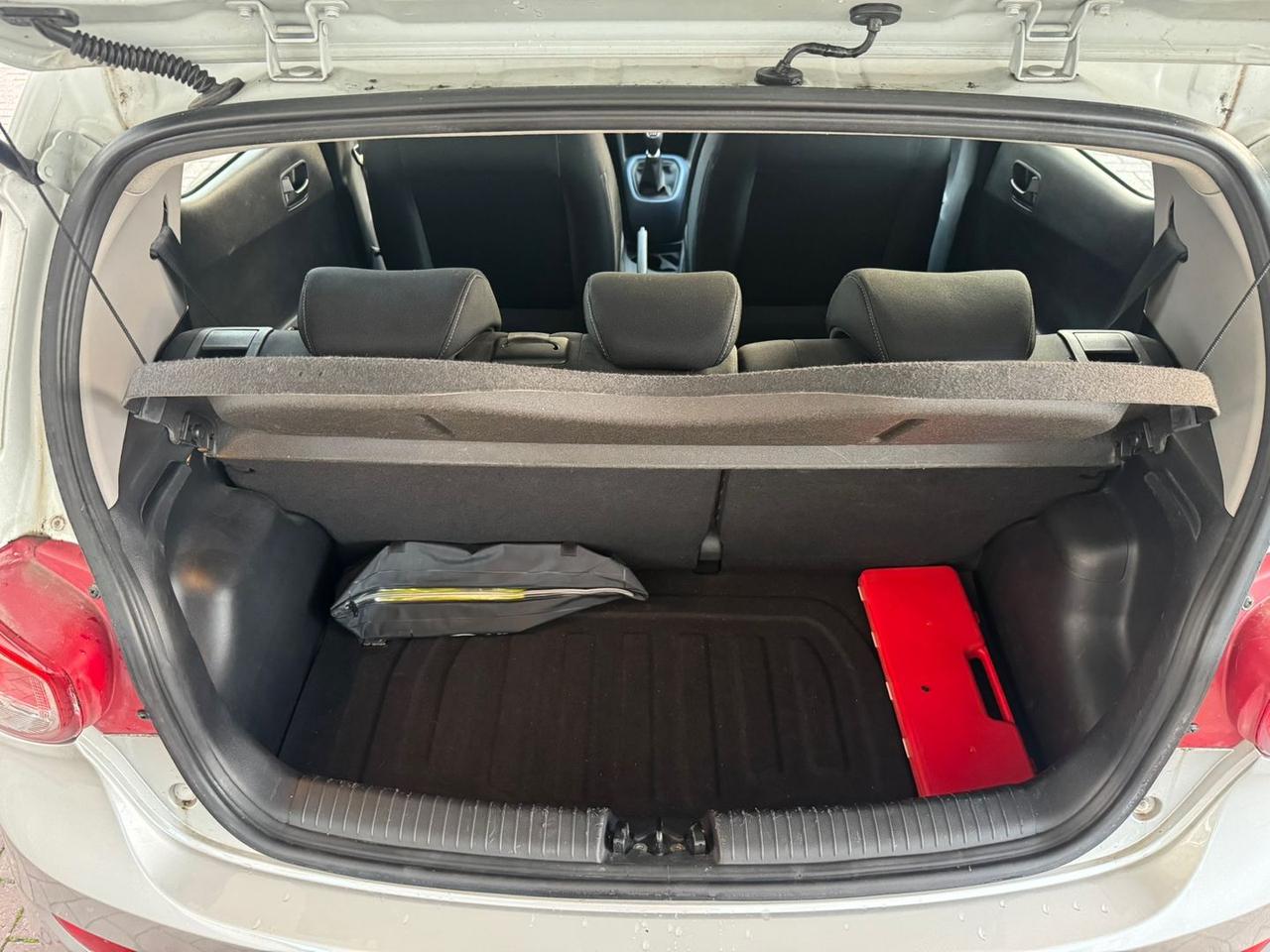 Hyundai i10 Sound Edition 1.0 LPG #9545