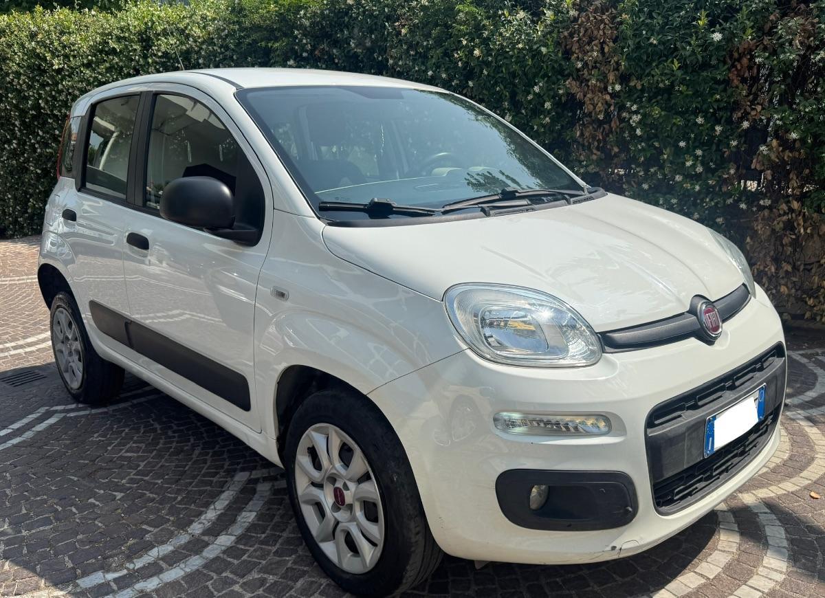 FIAT Panda 0.9 TwinAir Turbo Nat. Pow. Lounge