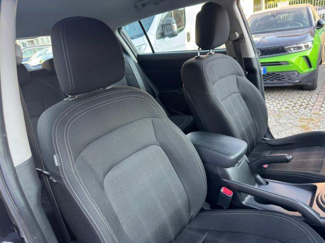 KIA Sportage 1.7 CRDI VGT 2WD Active