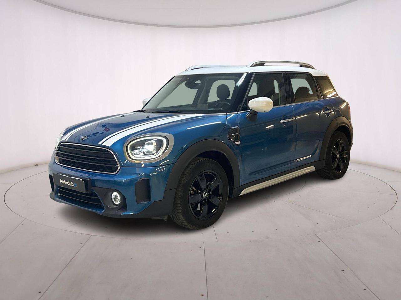 MINI Countryman Cooper Business