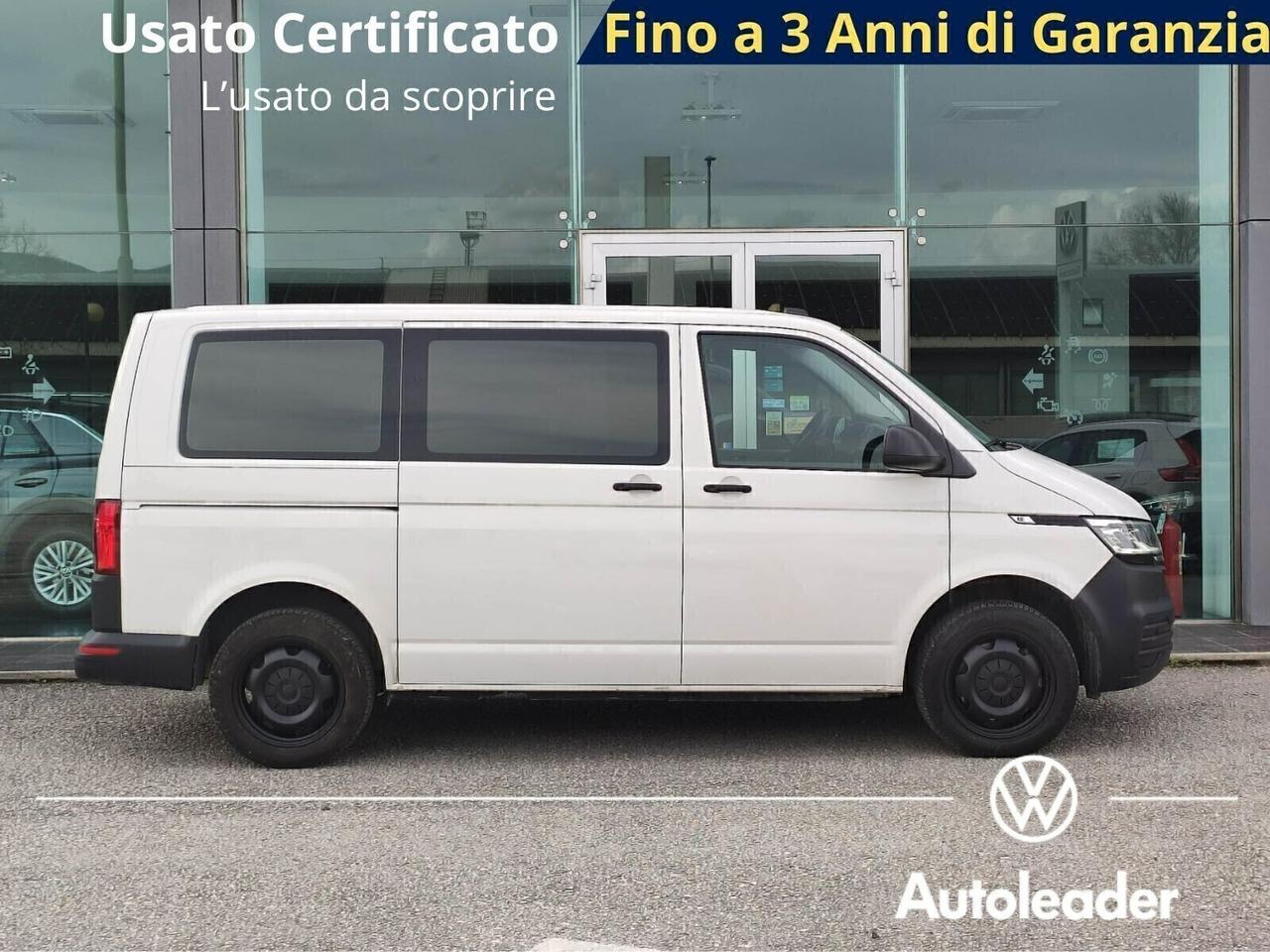 VW Transporter T6.1 2.0 TDI 150CV DSG 4Motion PC Furgone
