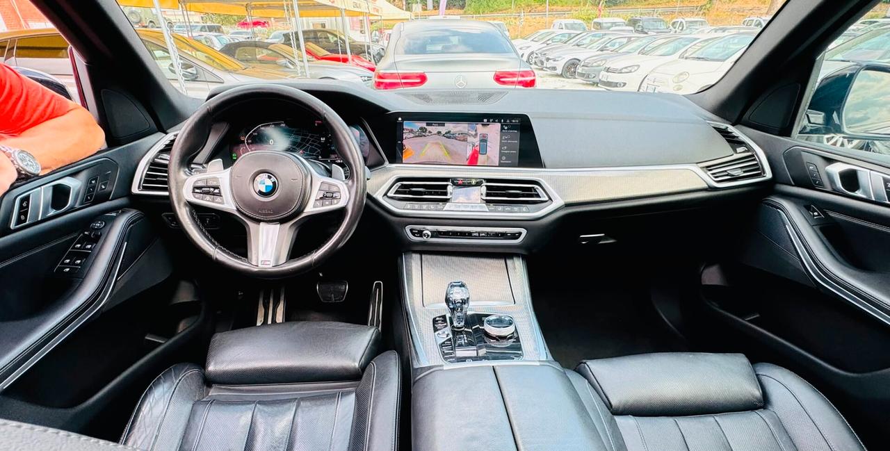 Bmw X5 xDrive30d Msport