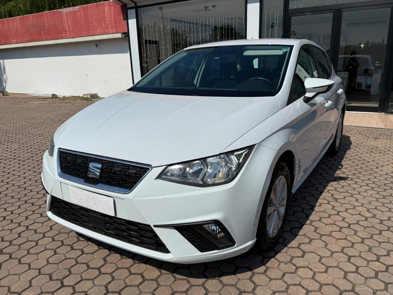 Seat Ibiza 1.6 TDI 95 CV 5 porte Business OK NEOPATENTATI