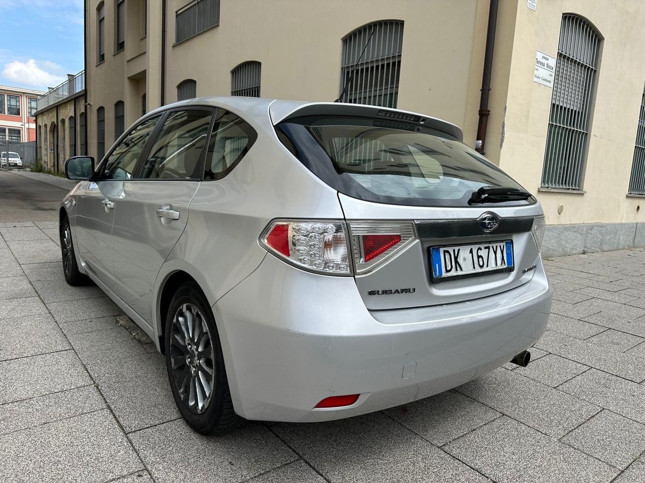 Subaru Impreza 2.0R RKGP