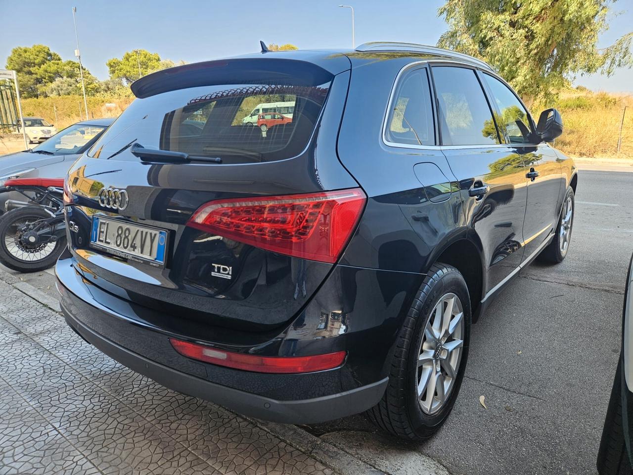 AUDI Q5 2.0 TDI Quattro 170CV Manuale